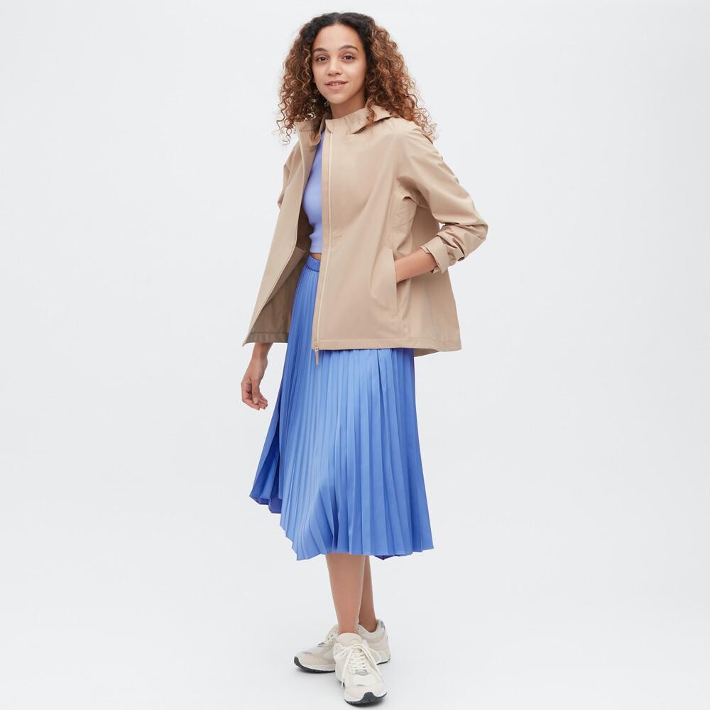 

Юбка Uniqlo, синий
