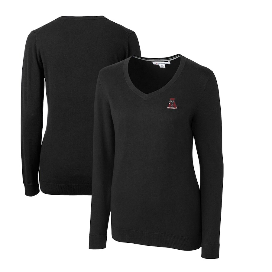

Свитер Cutter & Buck Alabama Crimson Tide, черный