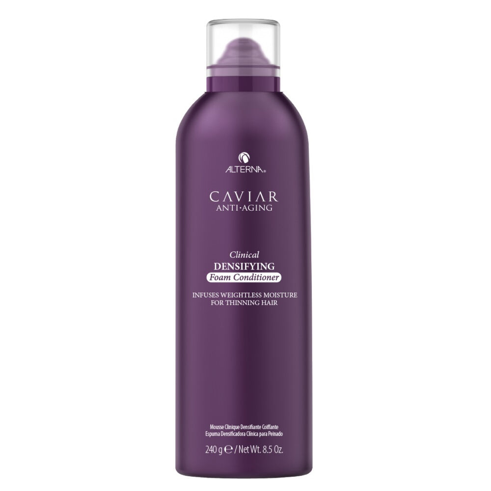 

Alterna Caviar Anti-Aging Clinical Увлажняющая пенка-кондиционер 240г