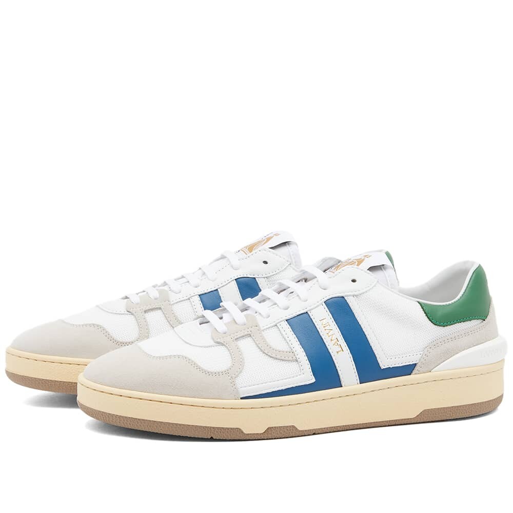 

Кроссовки Lanvin Tennis Low Top Sneaker
