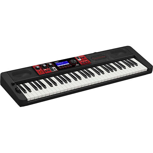 

Casio CT-S1000V 61-клавишная сенсорная портативная клавиатура с голосовым синтезом CTS1000V