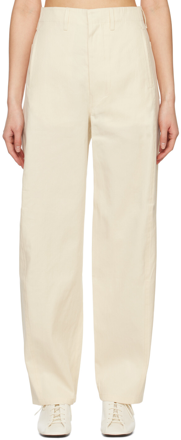 

Брюки Off-White Line Arch The, Серый, Брюки Off-White Line Arch The