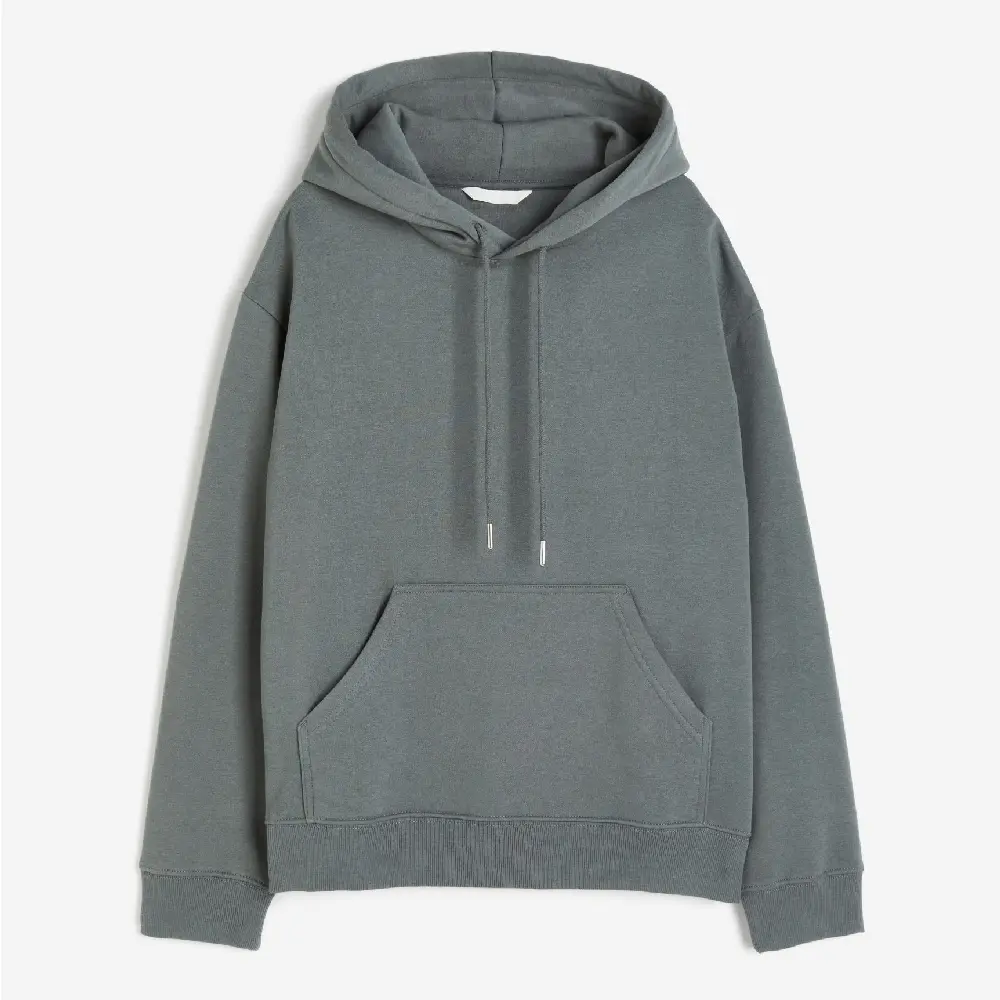 

Толстовка H&M, темно-зеленый