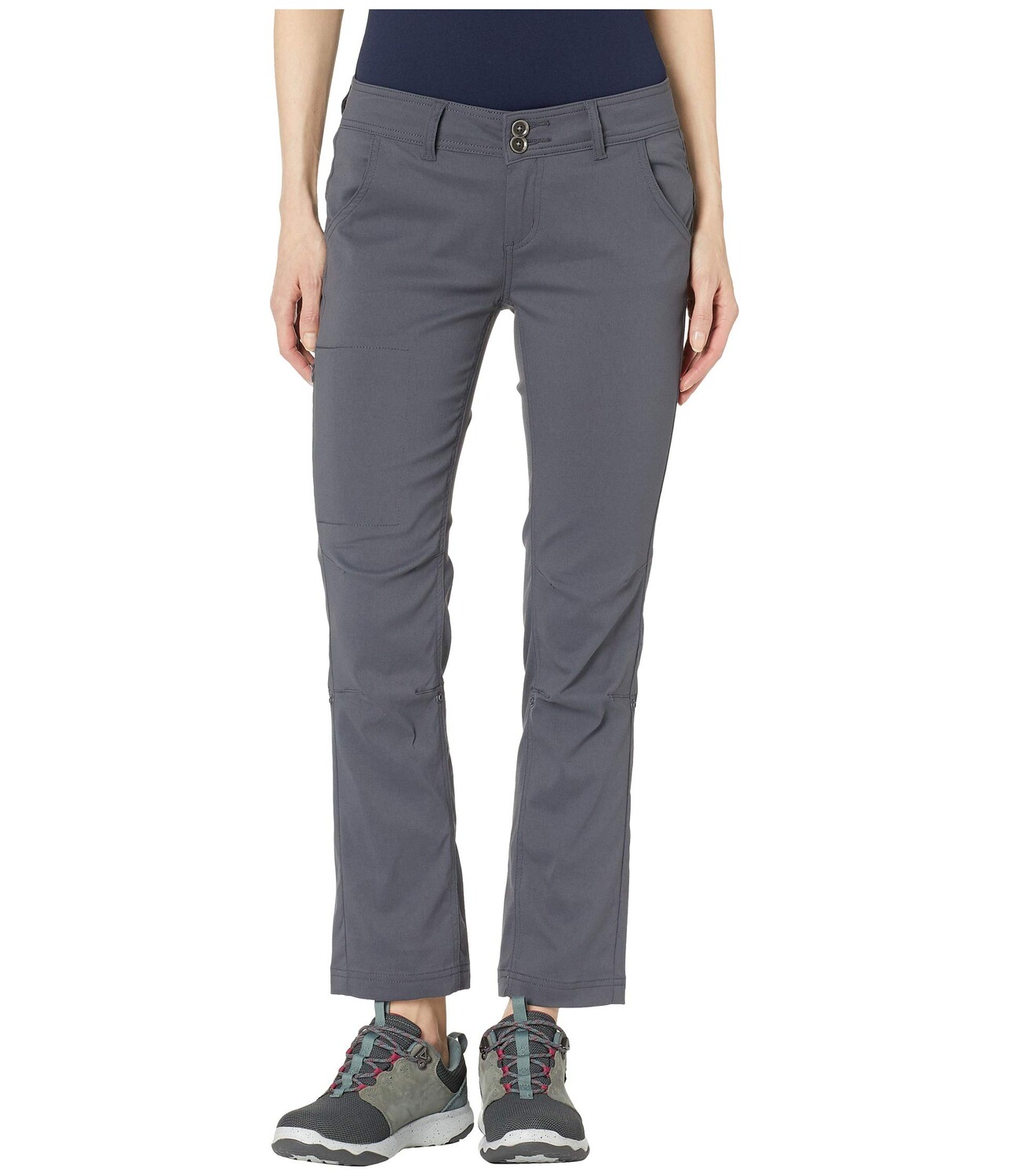 

Брюки Prana, Halle Straight Pants