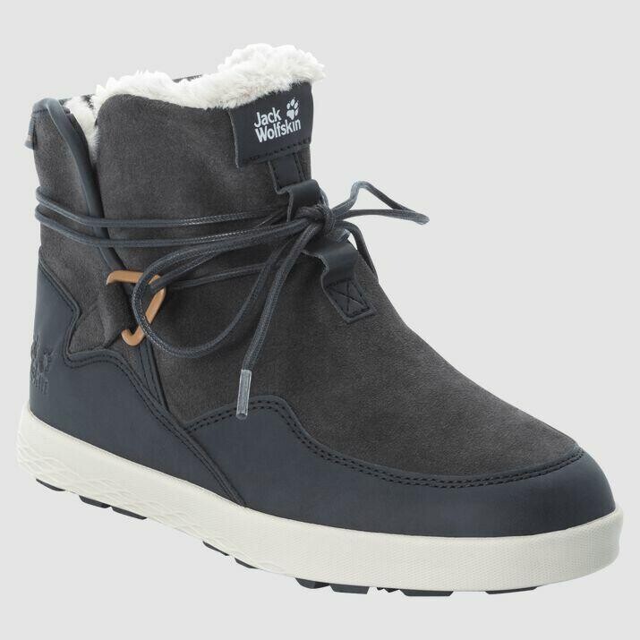 

Сапоги женские Jack Wolfskin AuckLand, серый