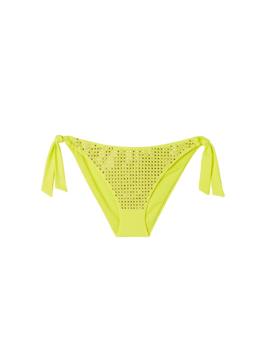 

Низ бикини Calzedonia, цвет Neon Yellow