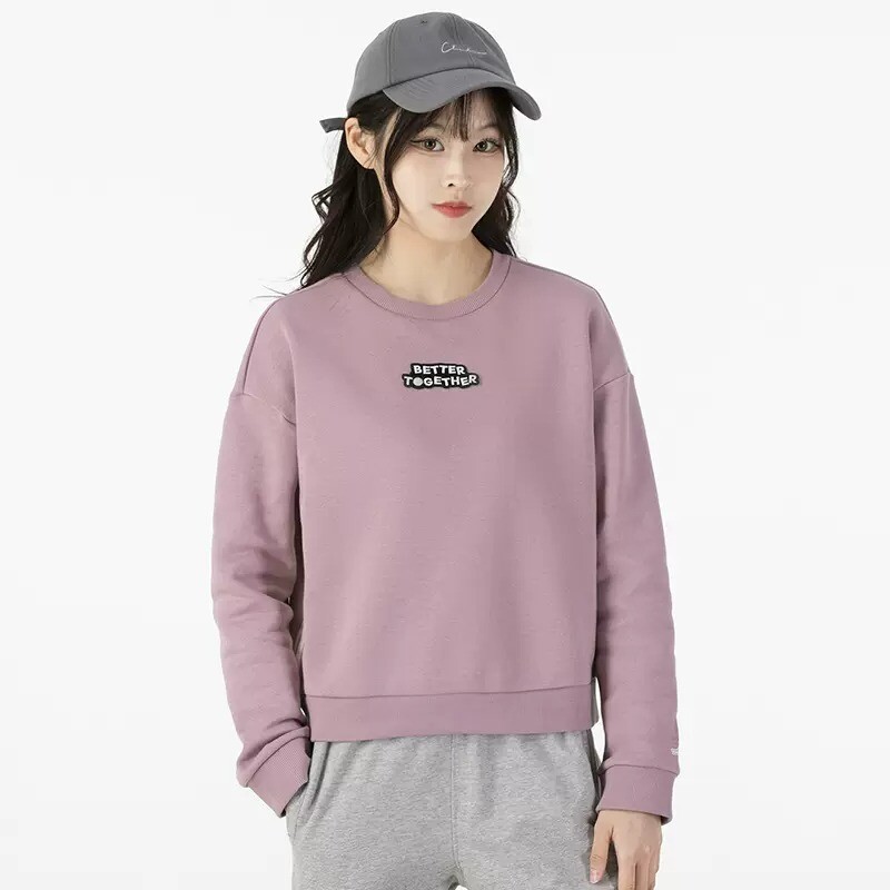 

Свитшот Adidas, темно-розовый