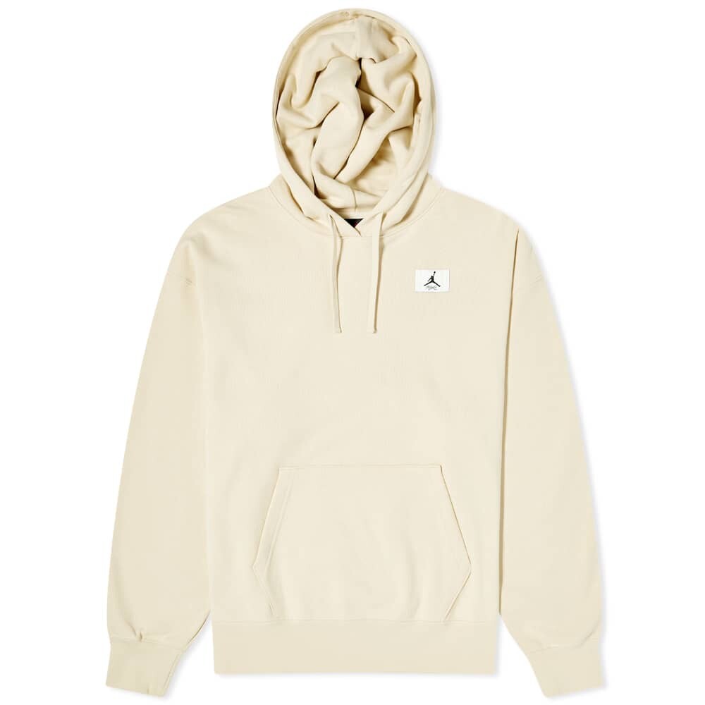 

Толстовка Air Jordan Flight Fleece Popover, кремовый, Бежевый