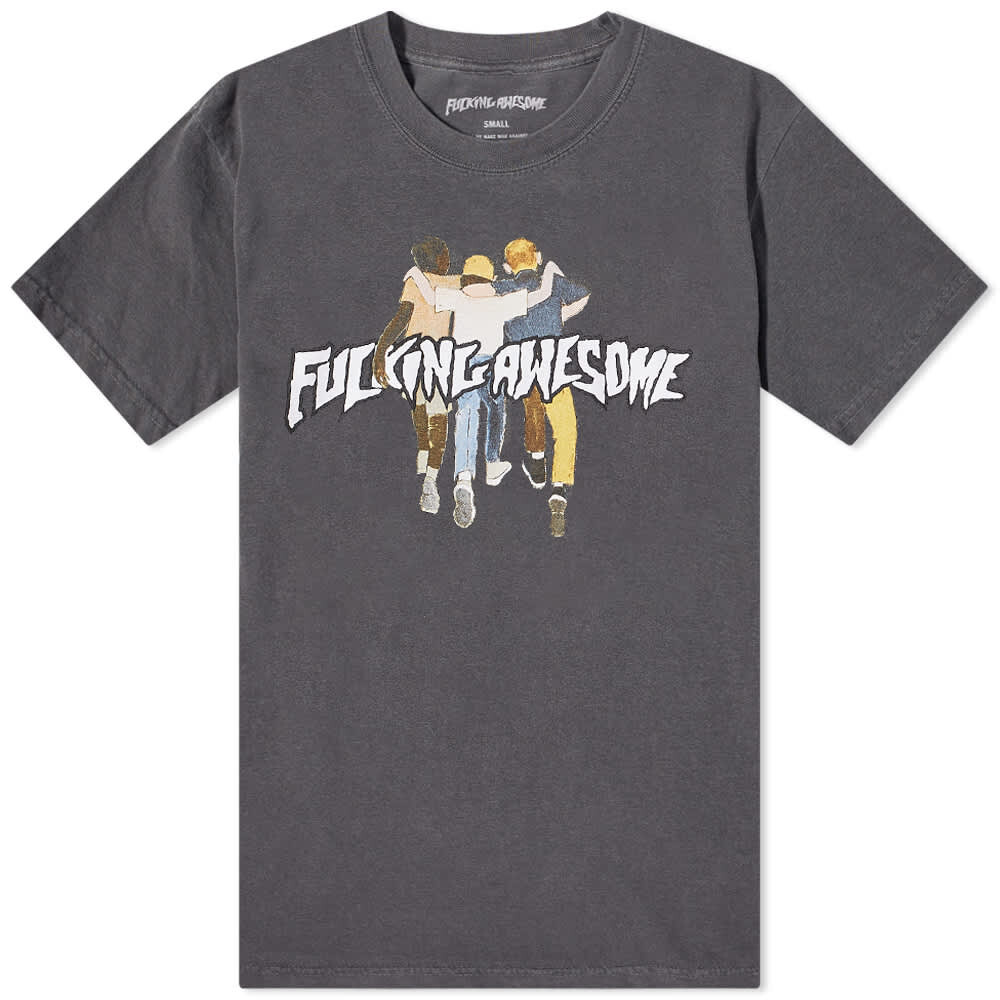 

Футболка f*cking Awesome The Kids All Right Tee