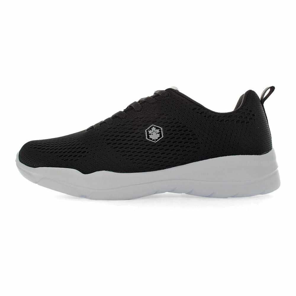 

Кроссовки Lumberjack Zapatillas, black