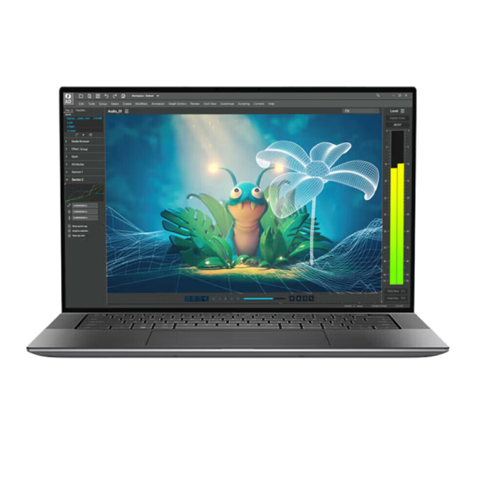 

Ноутбук Dell Precision5570 15,6" FHD i9-12900H 32G1T