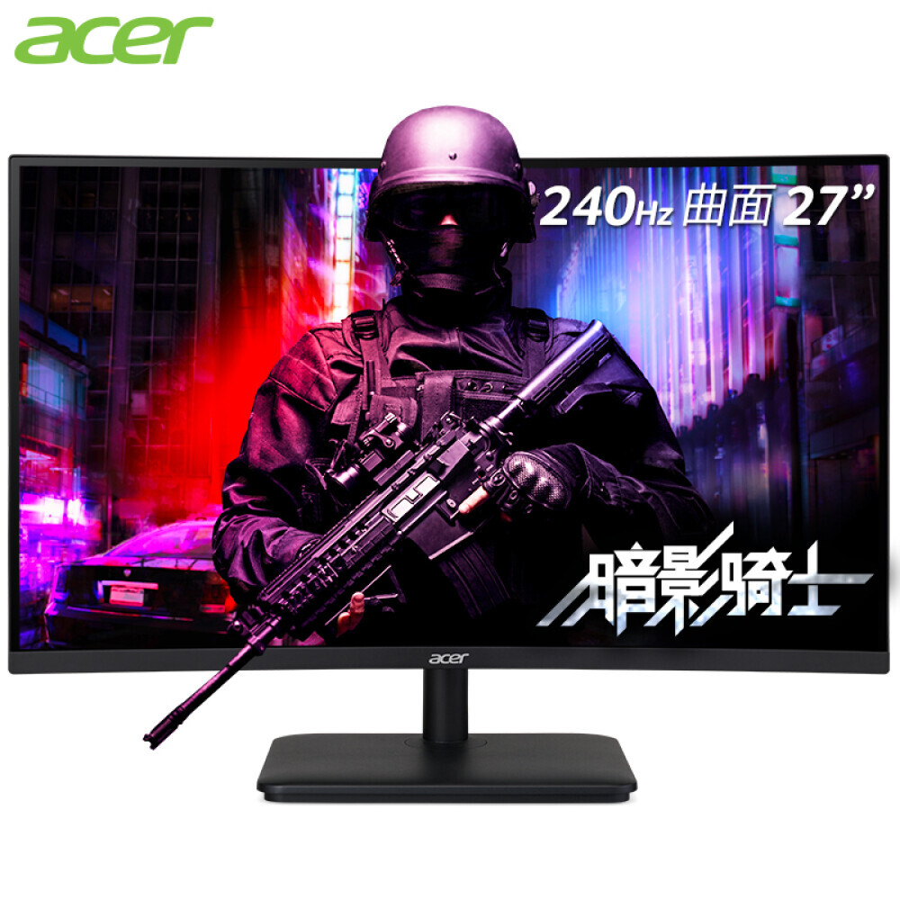 

Монитор Acer ED270 27" Full HD 240Гц