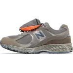 

Кроссовки New Balance 2002R, темно-серый (Размер 44 RU)