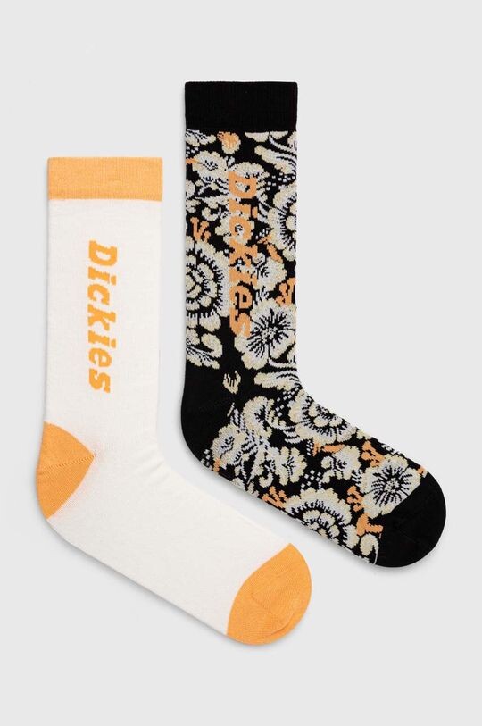 

Носки , 2 пары Dickies, оранжевый