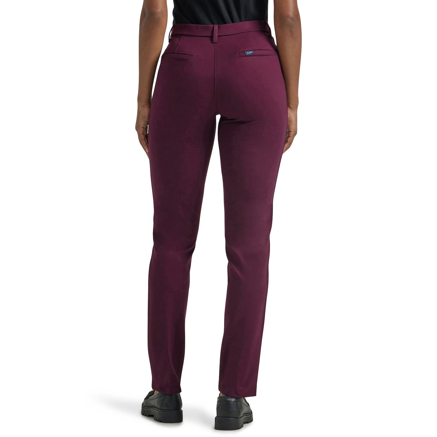 Женские брюки прямого кроя Lee Ultra Lux Comfort для любого ношения Lee цена и фото