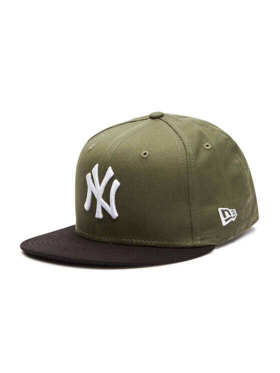 

Кепка New Era, зеленый