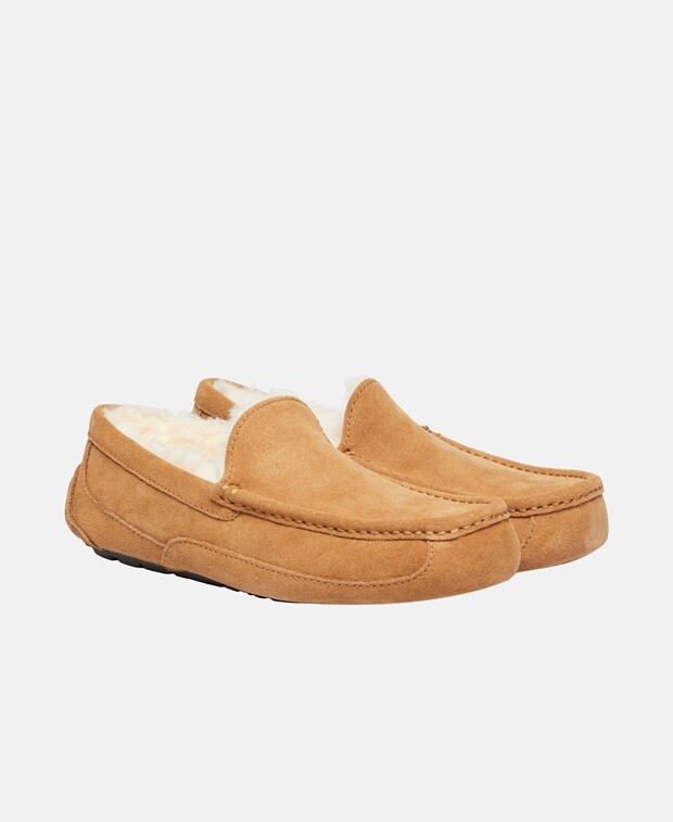 

Мокасины Ugg, коньяк