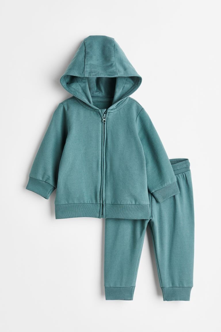 

Комплект из 2 толстовок H&M