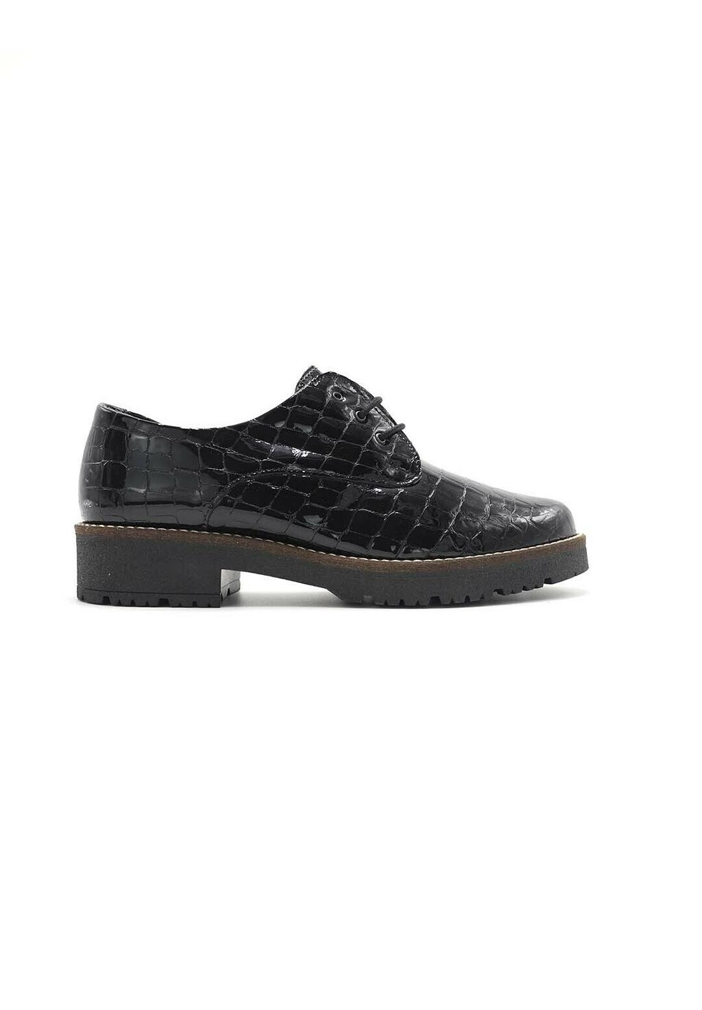 

Туфли на шнуровке BLUCHER MOD 5370 PITILLOS, черный