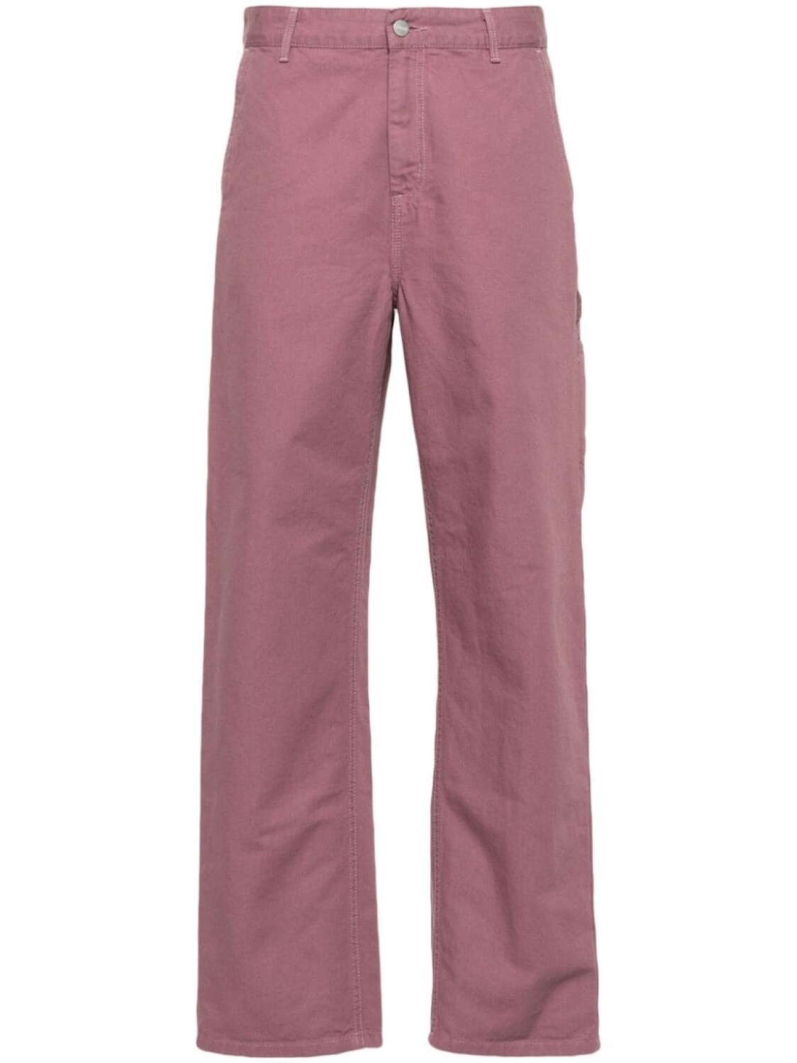 

Carhartt WIP прямые брюки, фиолетовый