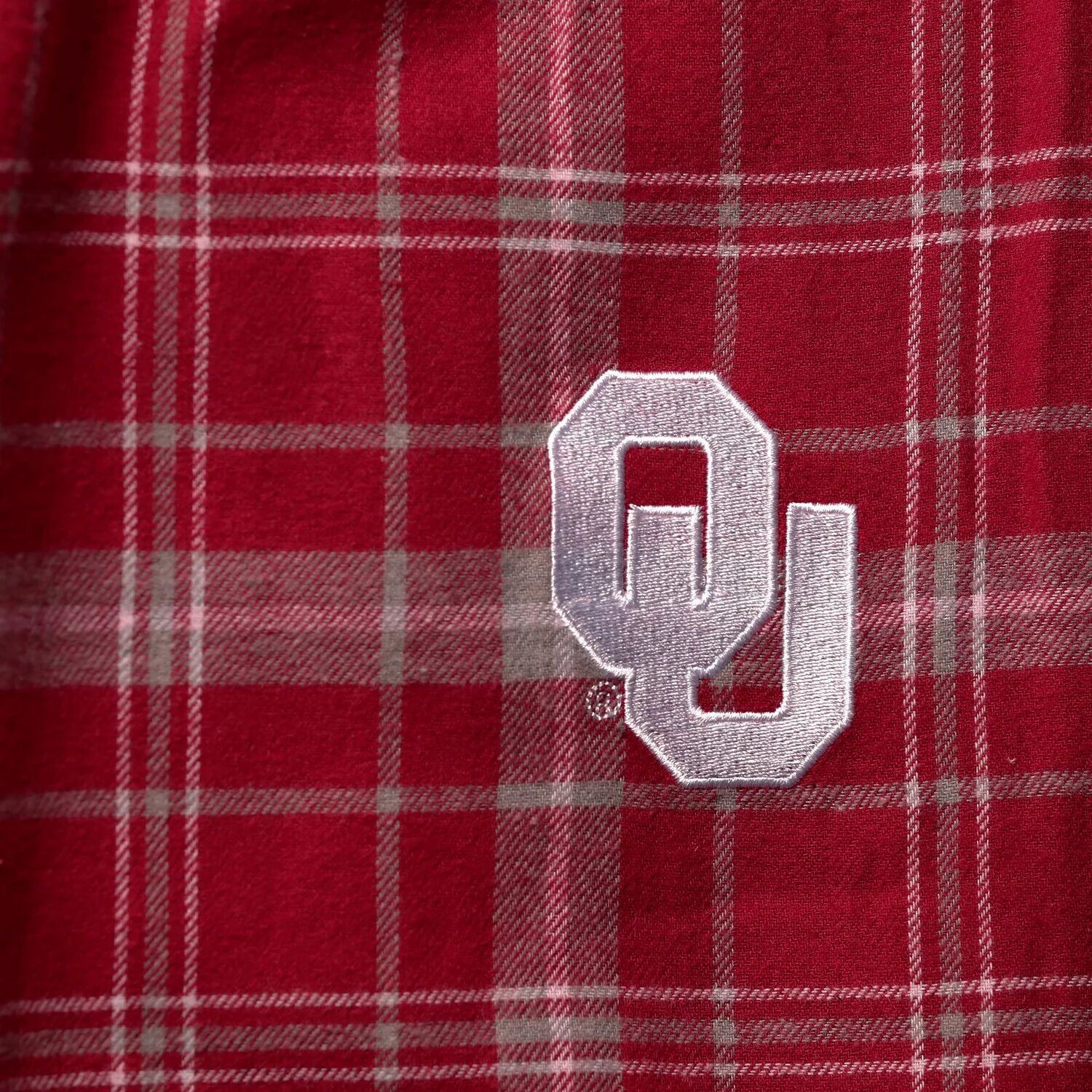 

Мужские брюки Concepts Sport Crimson Oklahoma Earlys Big & Tall Ultimate