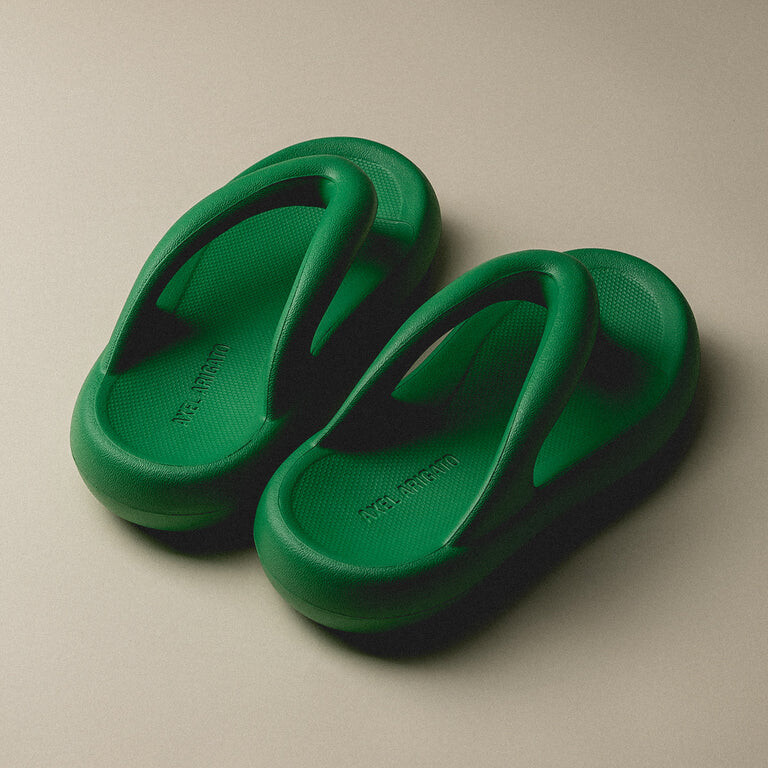 

Сандалии Delta Sandal Axel Arigato, зеленый