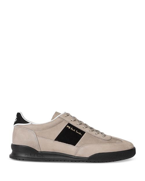 

Мужские кроссовки Dover на шнуровке PS Paul Smith, цвет Gray