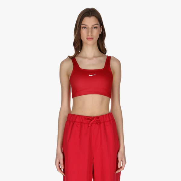 

Спортивный бюстгальтер Dri-Fit с галочкой Nike