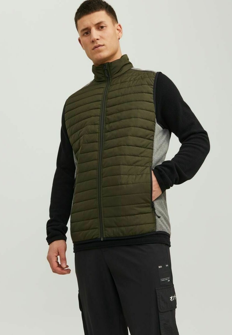 

Жилет Jack & Jones