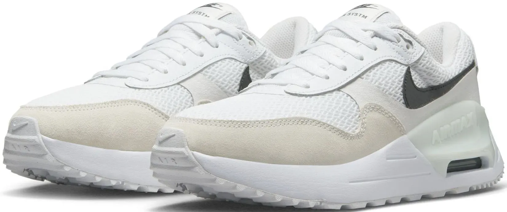 

Кроссовки Nike Sportswear "Air Max SYSTM", черный
