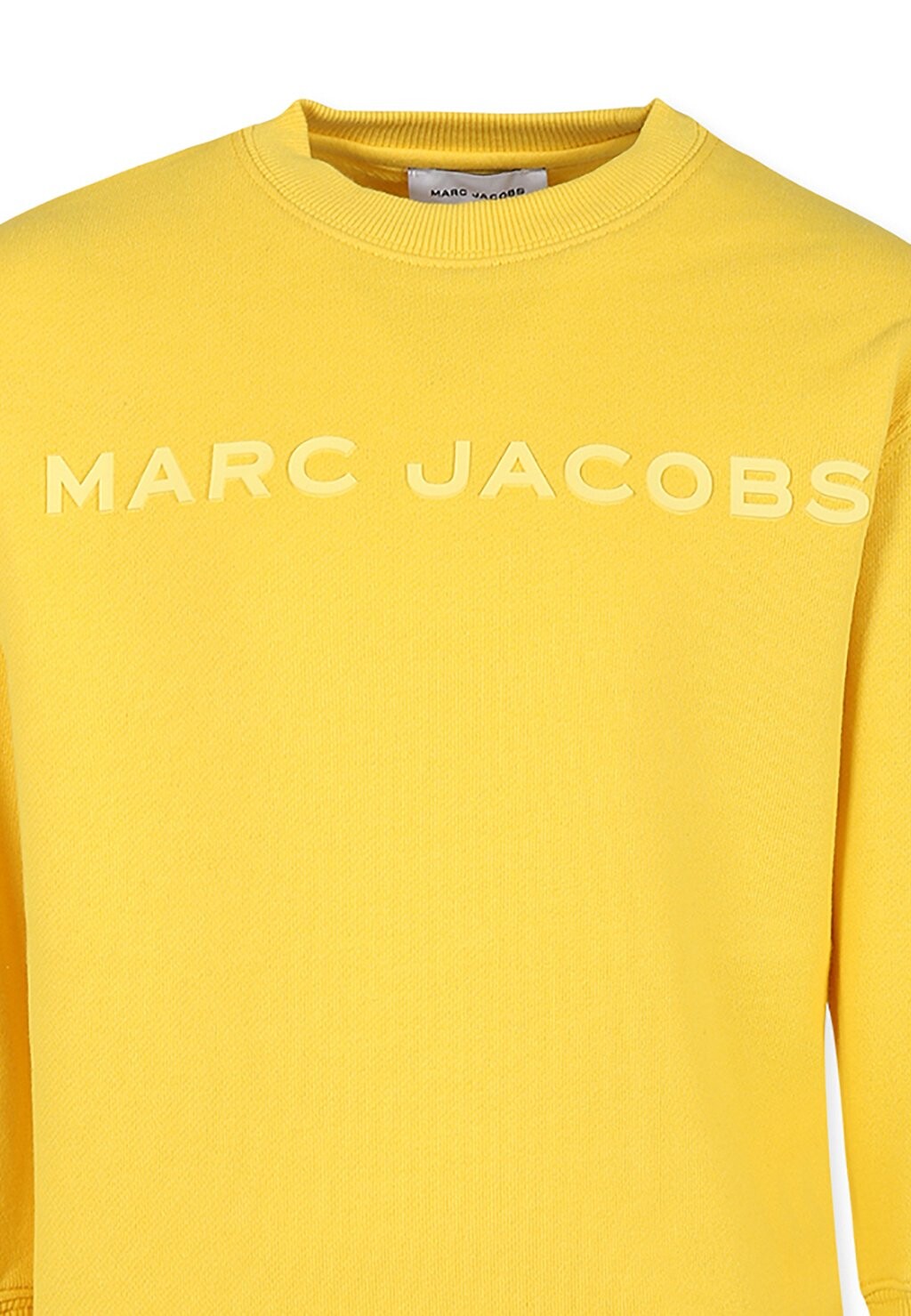 

Толстовка MARC JACOBS, желтый