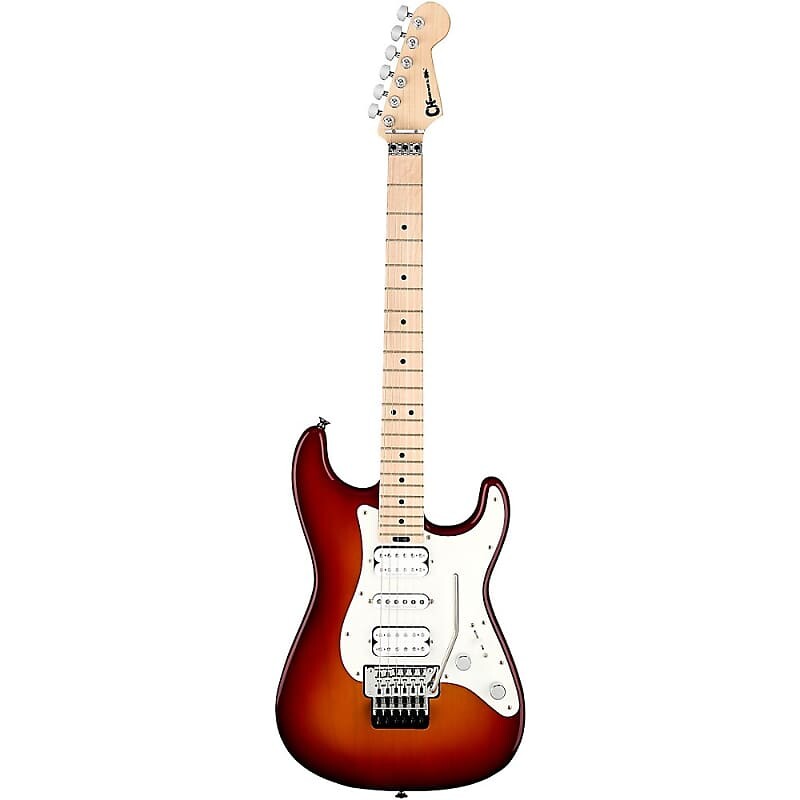 

Электрогитара Charvel Pro-Mod So-Cal Style 1 HSH Electric Guitar Cherry Kiss Burst