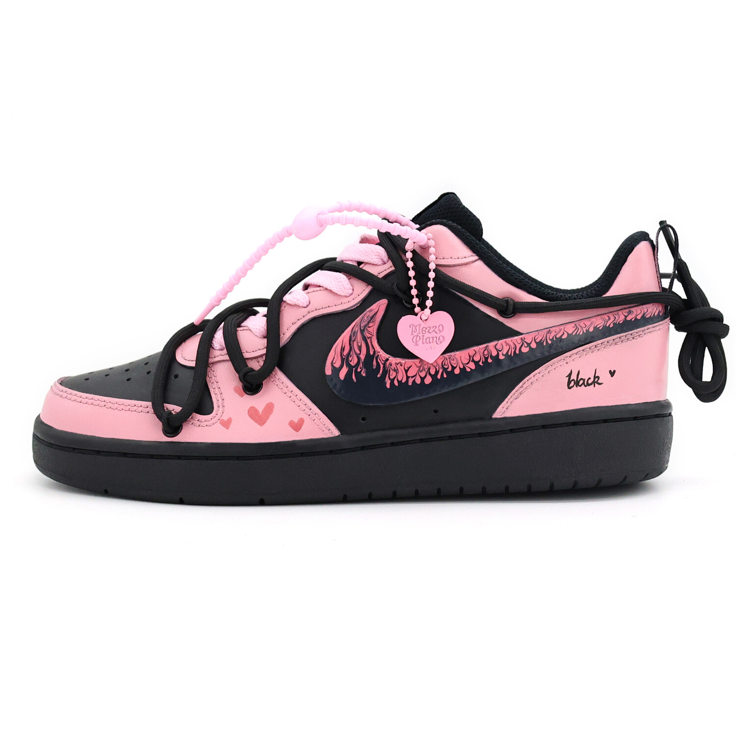 

Женские кроссовки для скейтбординга Nike Dunk, Pink
