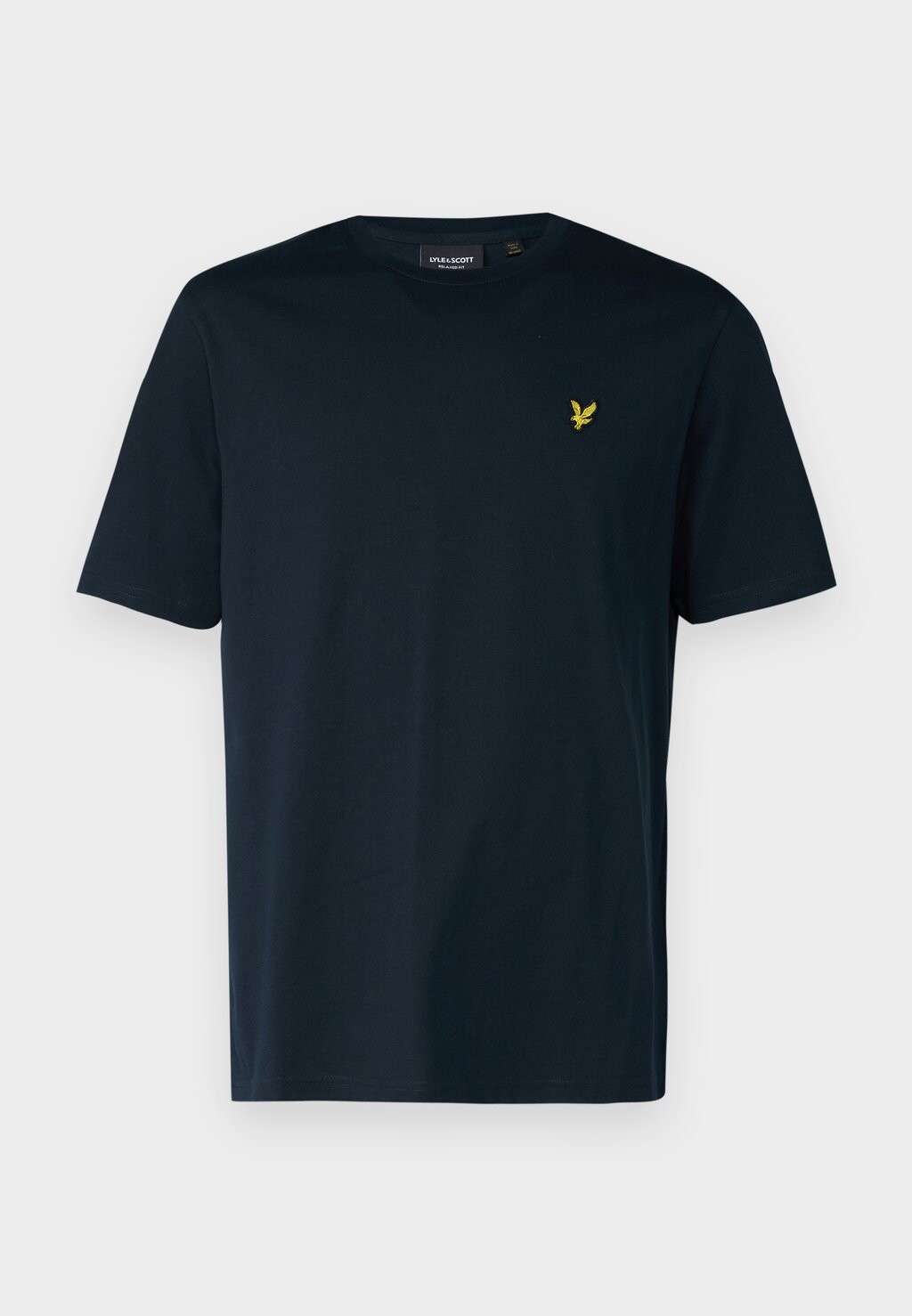 

Футболка с принтом SCATTERED EAGLES GRAPHIC Lyle & Scott, темно-синий