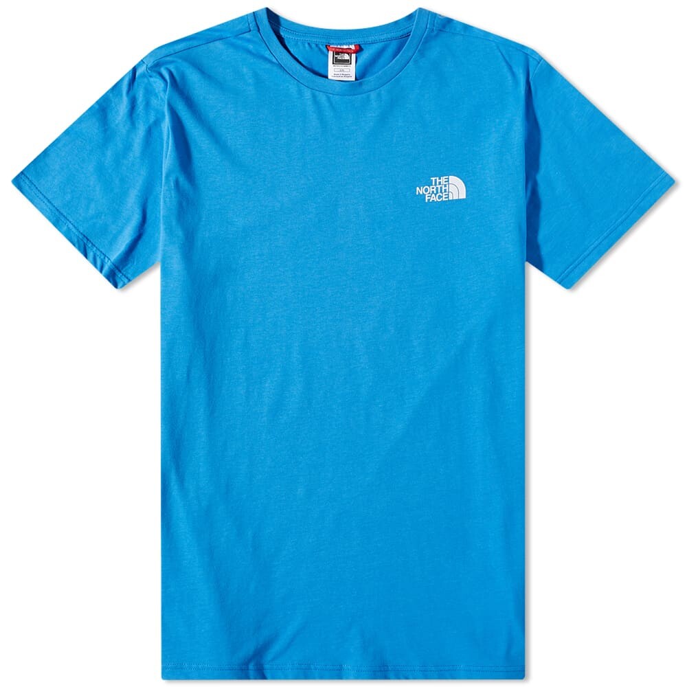 

Футболка The North Face Simple Dome Tee