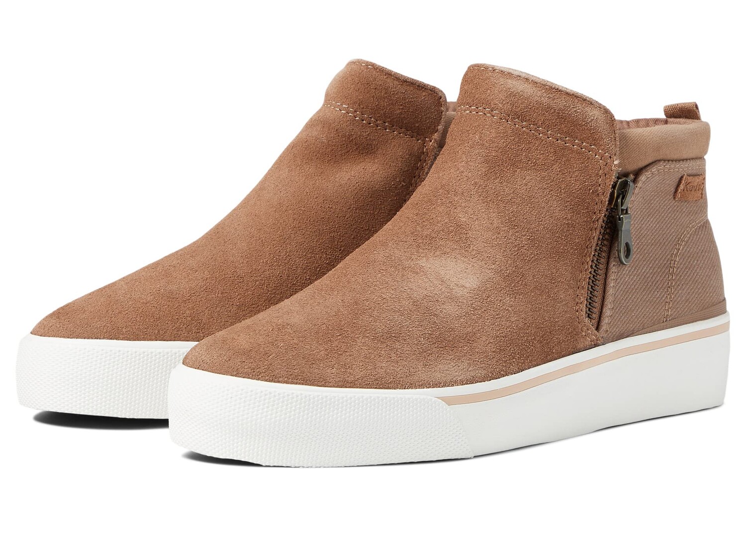

Кроссовки Keds, Cooper Zip Bootie