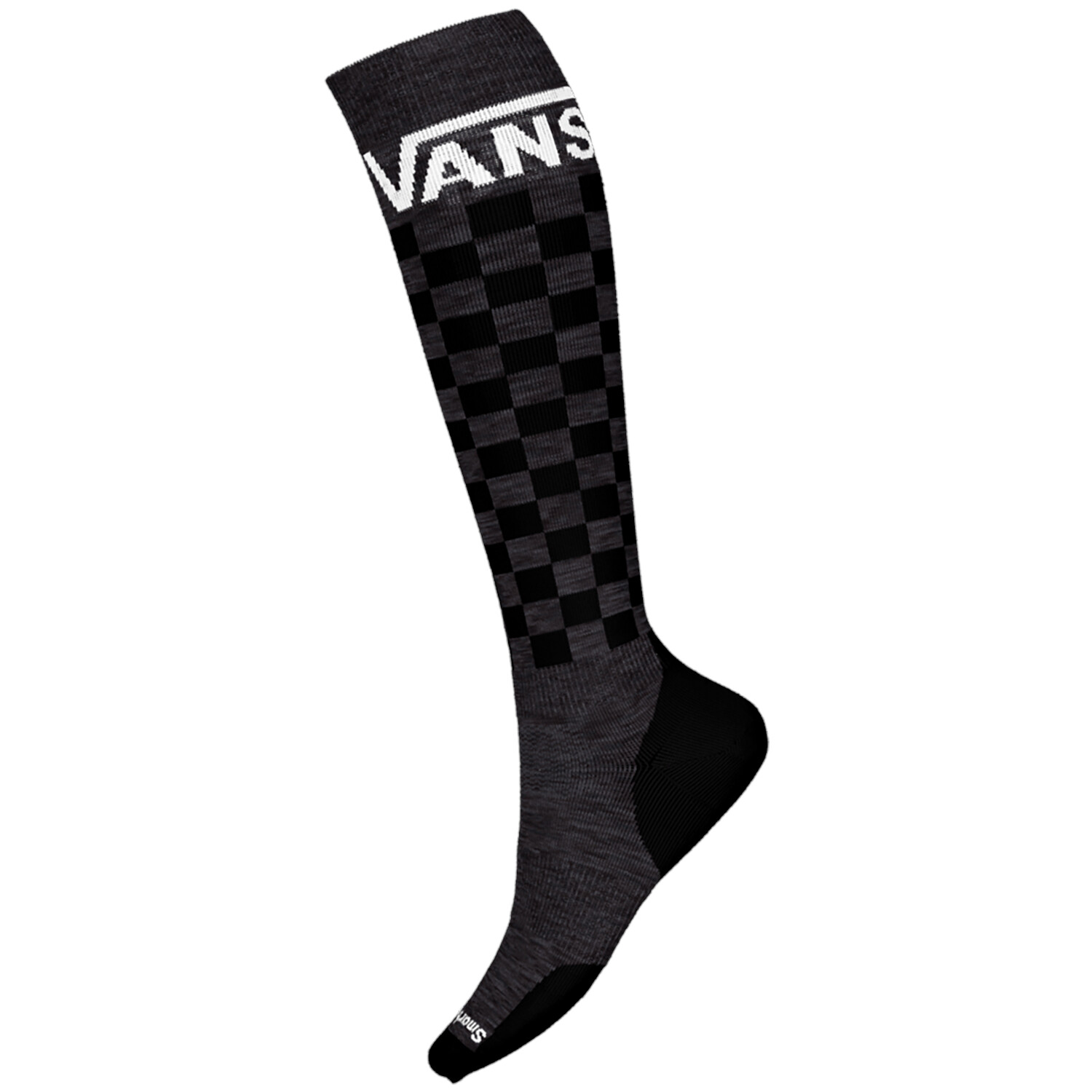 

Носки Smartwool Full Cushion Vans Classic Checker, черный/серый