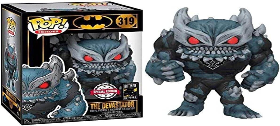 

Фигурка Funky POP! Batman The Devastator Exclusive