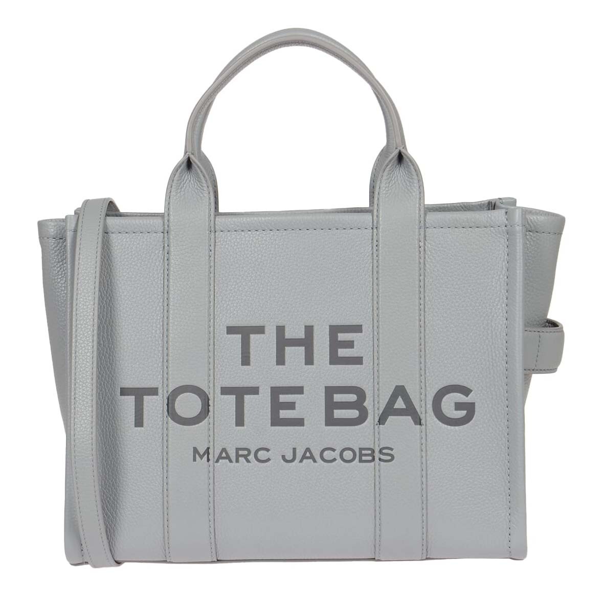 

Сумка-тоут Marc Jacobs The Shopper, серый