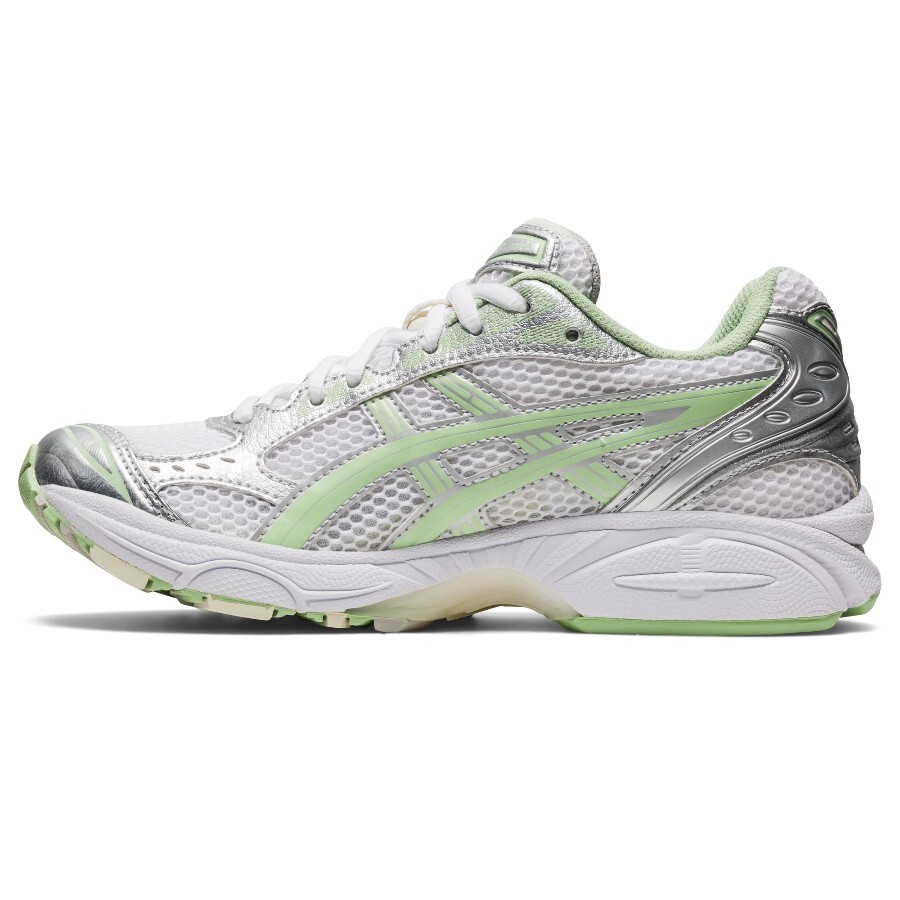

Кроссовки Asics SportStyle Gel-kayano 14, белый/светло-зеленый/серебристый