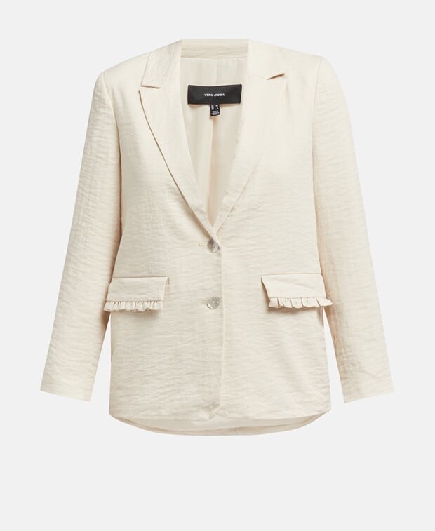 

Блейзер Vero Moda, цвет Oatmeal