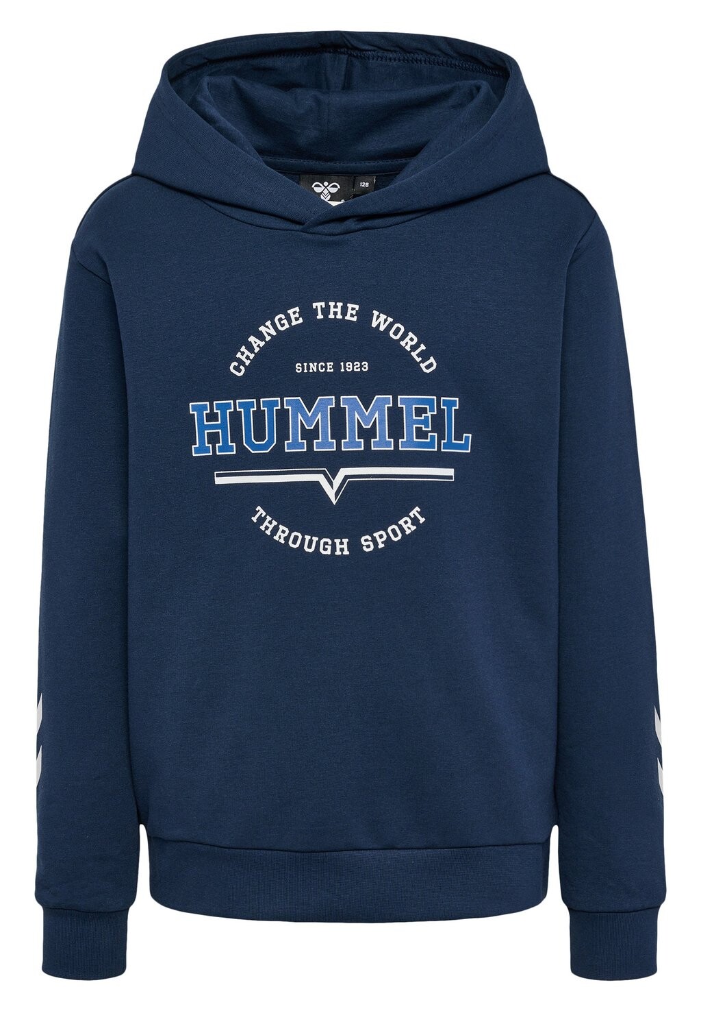 

Толстовка HMLASHER Hummel, цвет dress blues