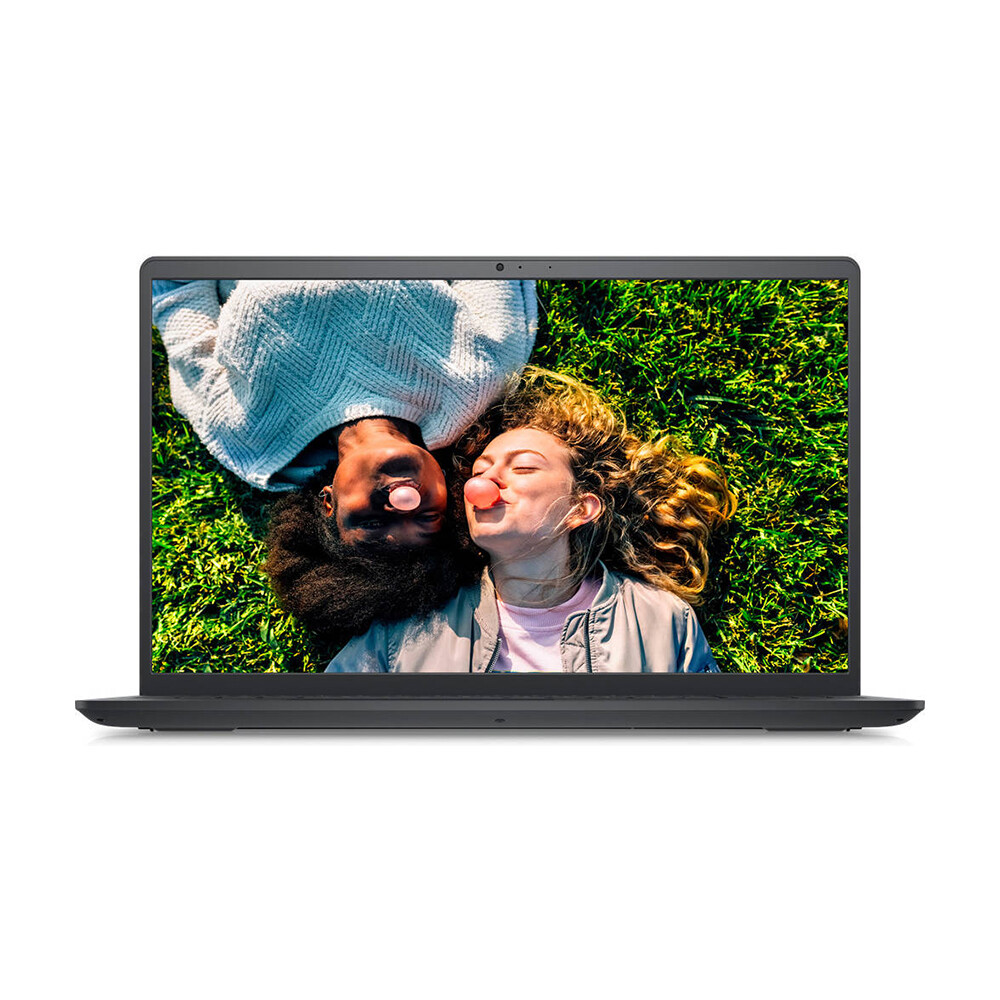 Ноутбук Dell Inspiron 15 3520, 15.6, 8 ГБ/256 ГБ, i3-1215U, черный карбон, английская/арабская раскладка ноутбук dell inspiron 15 3511 15 6 8 гб 1 тб 256 гб серебристый английская арабская клавиатура