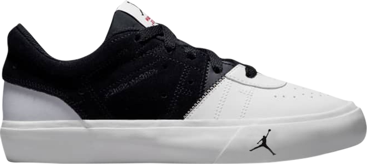 цена Кроссовки Jordan Series.03 GS Black White, черный