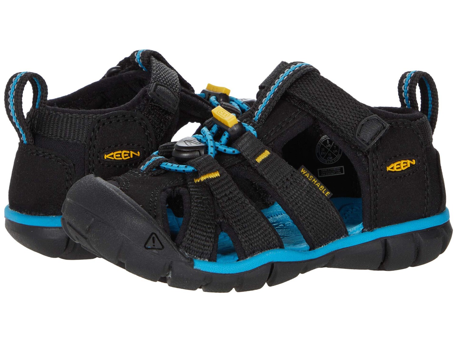 

Сандалии KEEN Kids, Seacamp II CNX