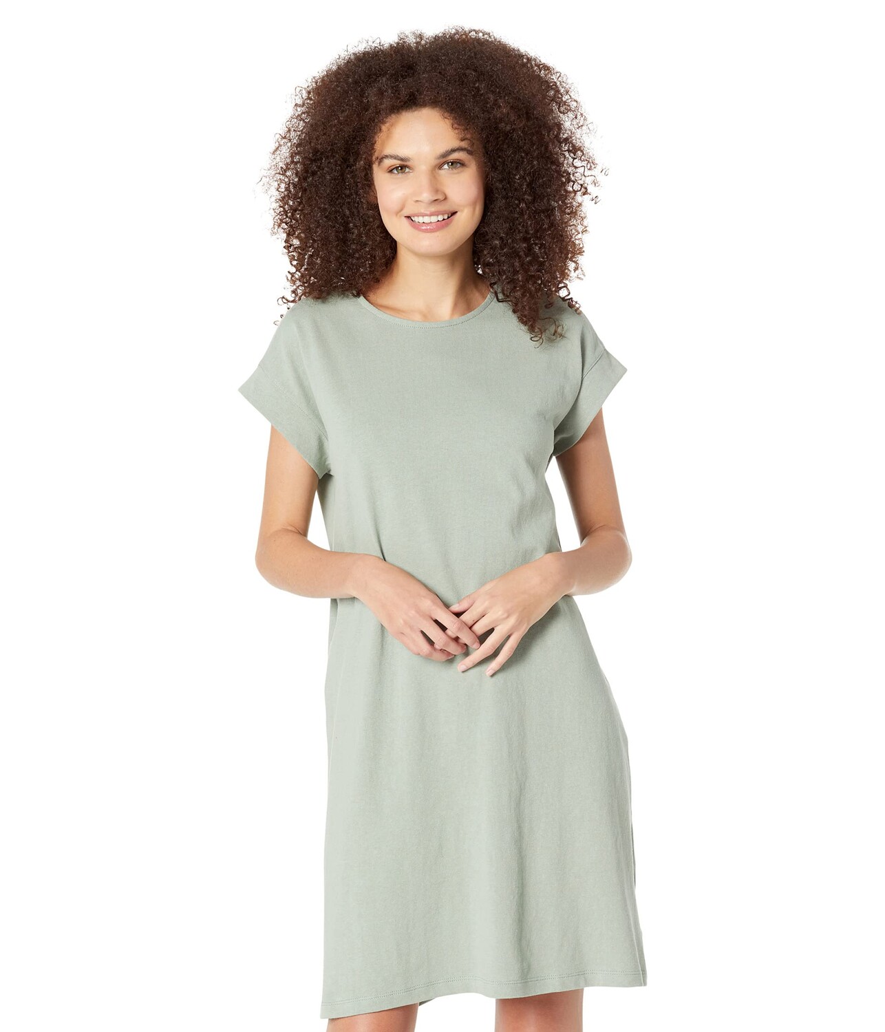 

Платье Madewell, Cap-Sleeve Tee Dress