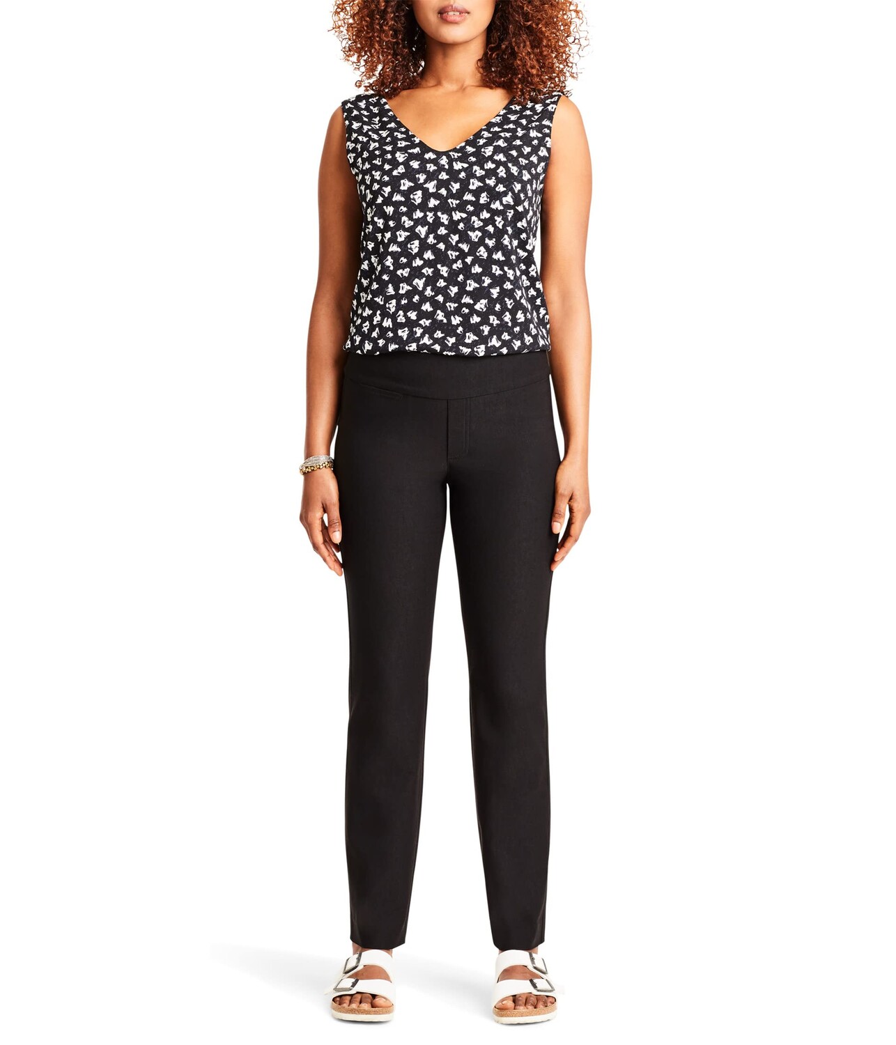 

Брюки NIC+ZOE, Wonderstretch Pocket Pants
