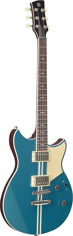 

Стандартная электрогитара Yamaha RSS20SWB Revstar - Swift Blue