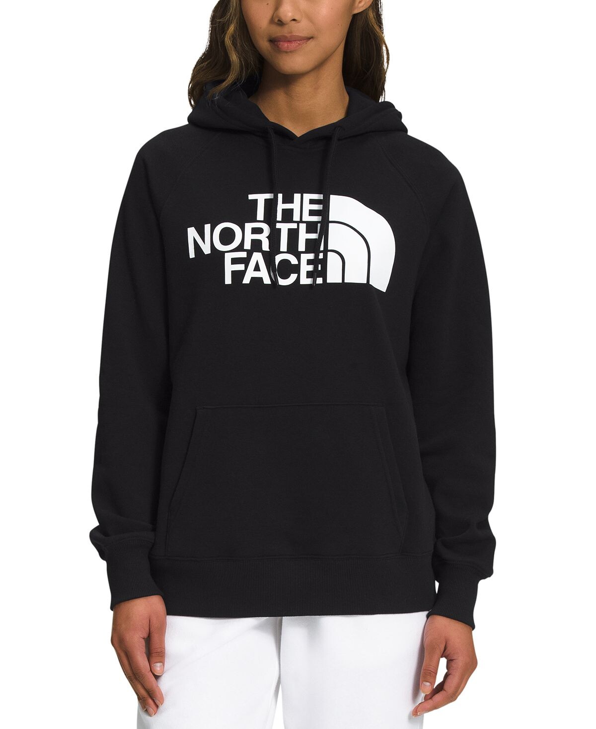 

Женский пуловер с капюшоном half dome The North Face, мульти