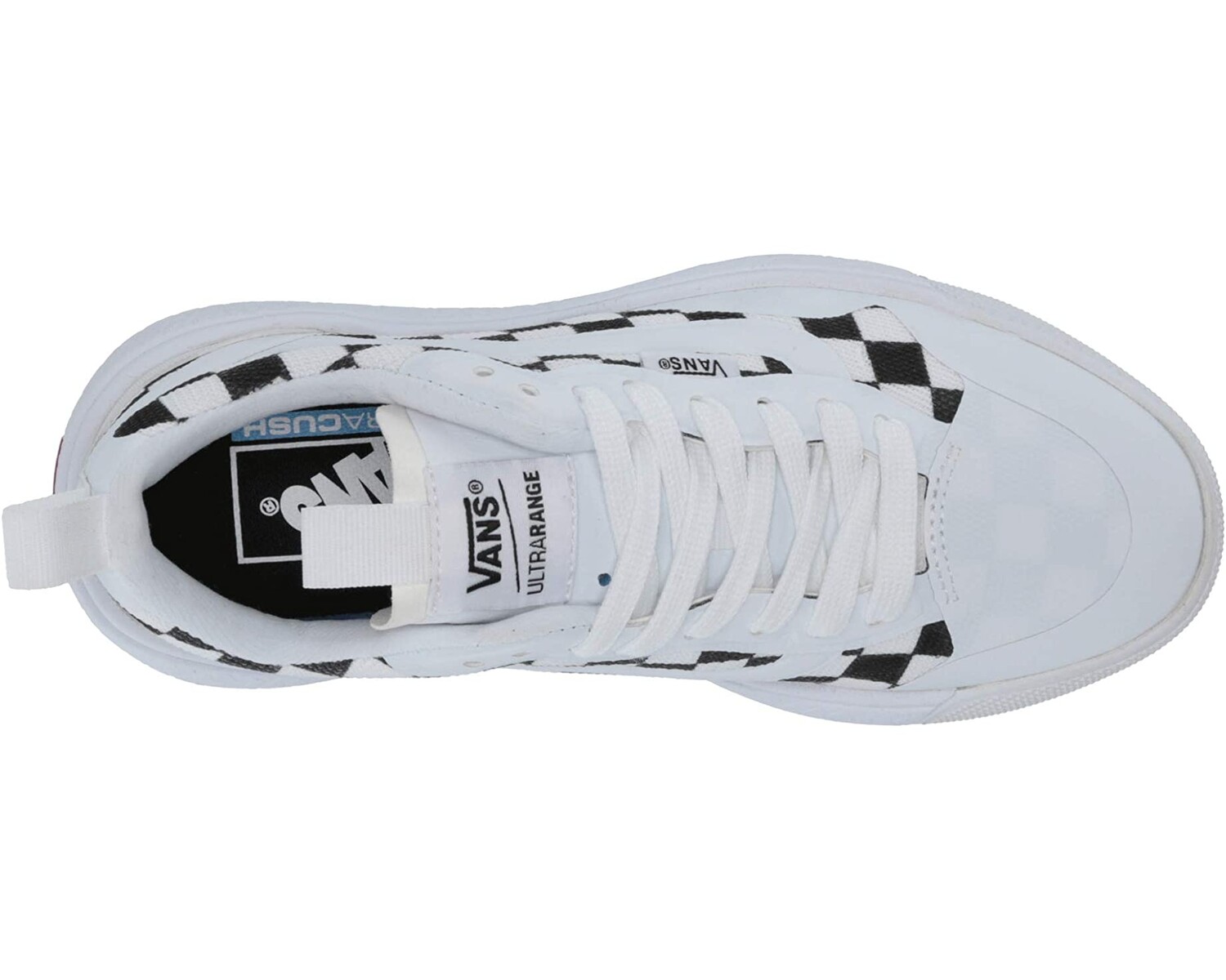 

Кроссовки UltraRange EXO Vans, белый